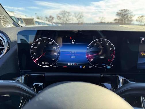 2025 Mercedes-Benz GLA 250 