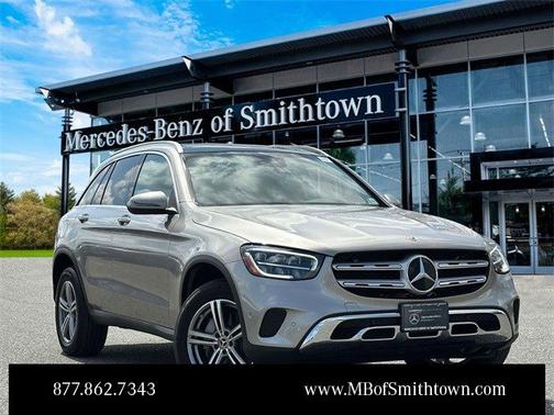 2022 Mercedes-Benz GLC 300