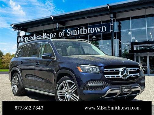 2021 Mercedes-Benz GLS 450