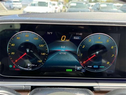 2021 Mercedes-Benz GLS 450