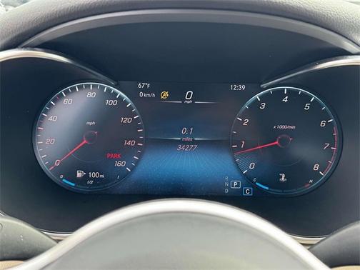 2021 Mercedes-Benz C-Class