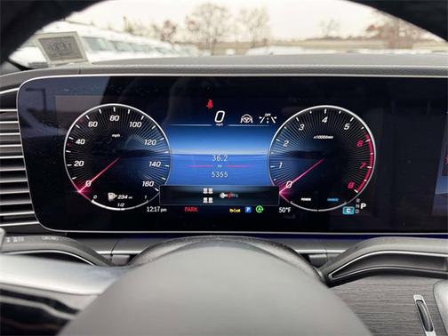 2025 Mercedes-Benz GLS 450 