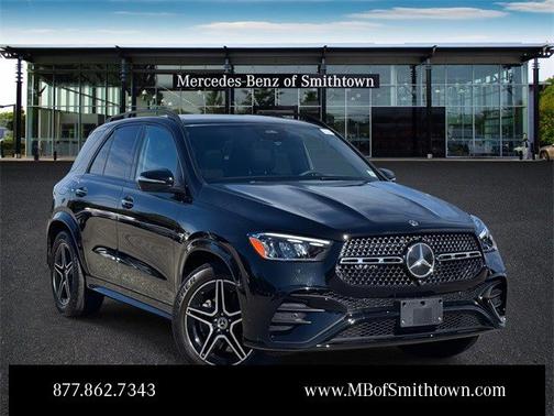 2025 Mercedes-Benz GLE 350 