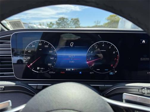 2025 Mercedes-Benz GLE 350 