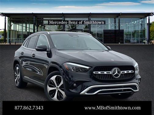 2026 Mercedes-Benz GLA 250 