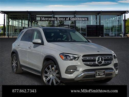 2026 Mercedes-Benz GLE 350 