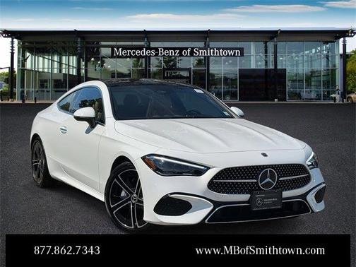 2025 Mercedes-Benz CLE 300 4MATIC