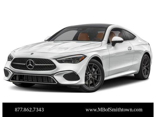 2025 Mercedes-Benz CLE 300 4MATIC