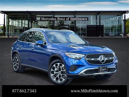 2025 Mercedes-Benz GLC 350e 