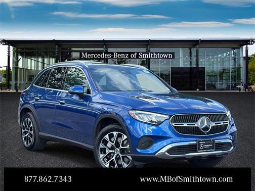 2025 Mercedes-Benz GLC 350e Base