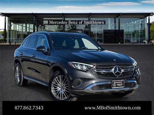 2026 Mercedes-Benz GLC 300 4MATIC