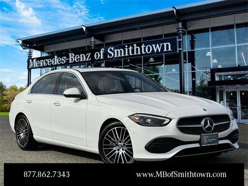 2024 Mercedes-Benz C-Class C 300 4MATIC