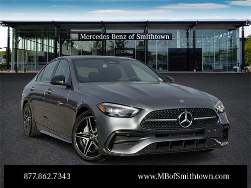2025 Mercedes-Benz C-Class C 300 4MATIC