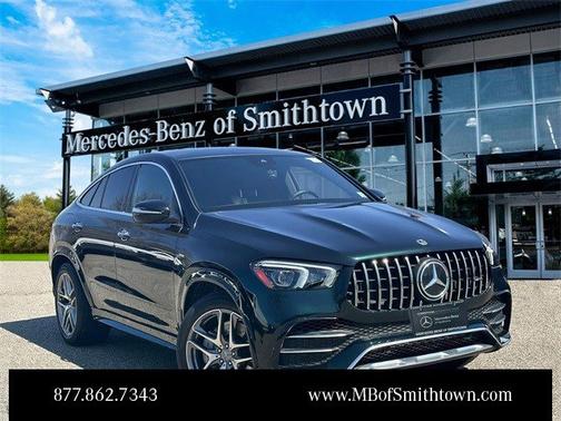 2022 Mercedes-Benz AMG GLE 53 4MATIC Coupe