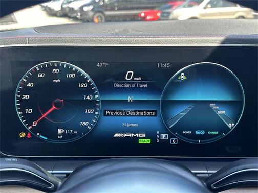 2022 Mercedes-Benz AMG GLE 53 4MATIC Coupe