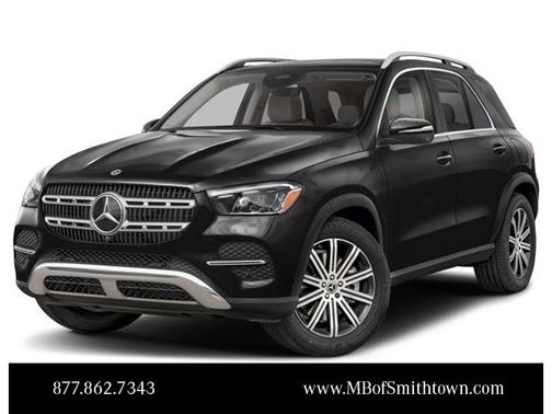 2025 Mercedes-Benz GLE 450e 4MATIC
