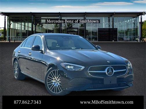 2025 Mercedes-Benz C-Class 