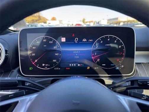 2025 Mercedes-Benz C-Class 