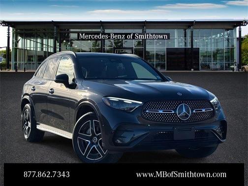 2025 Mercedes-Benz GLC 300 4MATIC