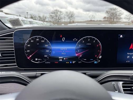 2025 Mercedes-Benz GLS 450 