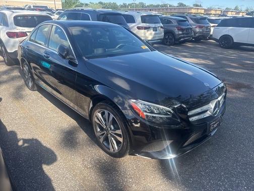 2021 Mercedes-Benz C-Class C 300 4MATIC