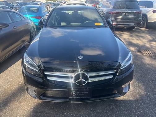 2021 Mercedes-Benz C-Class C 300 4MATIC