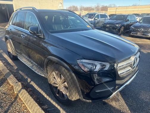 2023 Mercedes-Benz GLE 350 4MATIC