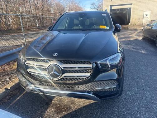 2023 Mercedes-Benz GLE 350 4MATIC