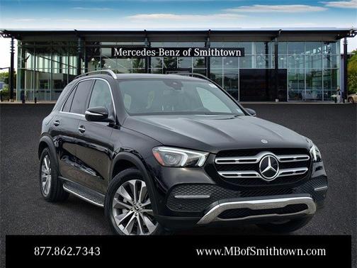 2023 Mercedes-Benz GLE 350 