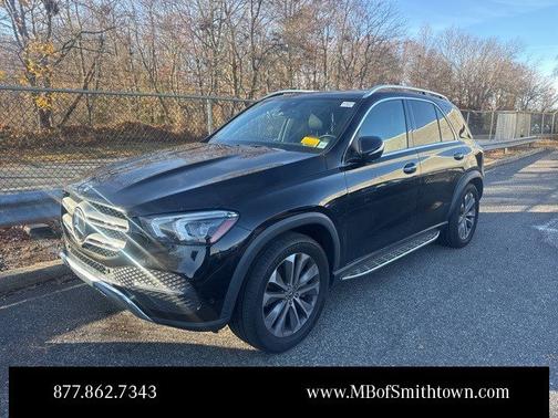 2023 Mercedes-Benz GLE 350 4MATIC