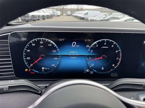 2023 Mercedes-Benz GLE 350 