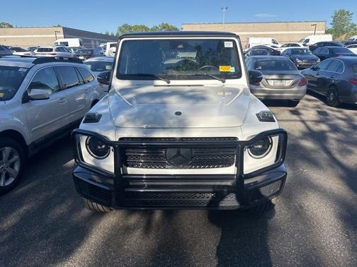 2024 Mercedes-Benz G-Class