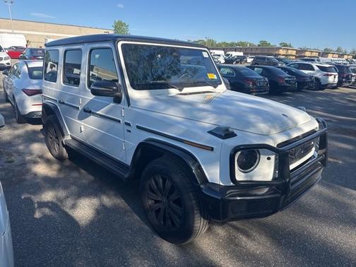 2024 Mercedes-Benz G-Class