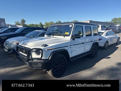 2024 Mercedes-Benz G-Class
