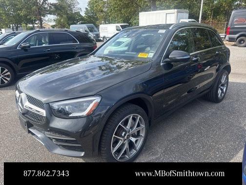 2022 Mercedes-Benz GLC 300 4MATIC