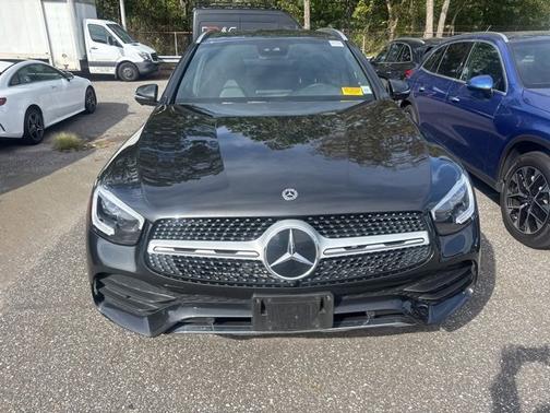 2022 Mercedes-Benz GLC 300 4MATIC