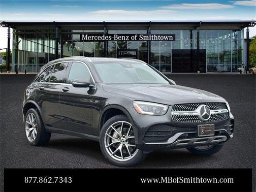 2022 Mercedes-Benz GLC 300