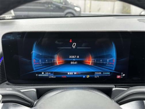 2025 Mercedes-Benz AMG GLB 35 4MATIC