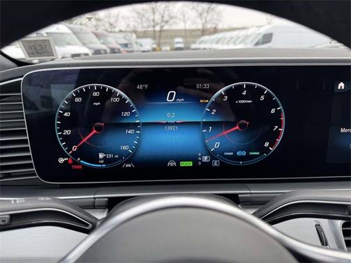 2022 Mercedes-Benz GLS 450 