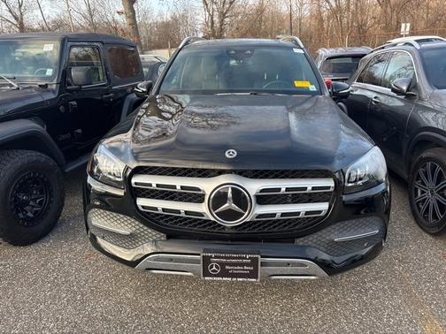 2022 Mercedes-Benz GLS 450 4MATIC