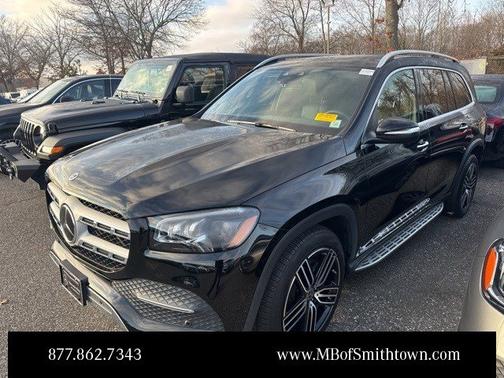 2022 Mercedes-Benz GLS 450 4MATIC