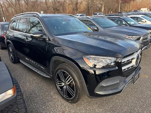 2022 Mercedes-Benz GLS 450 4MATIC