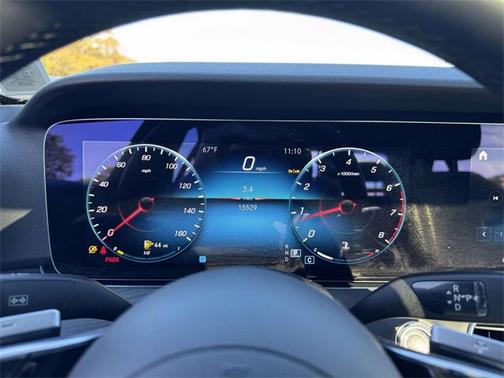 2023 Mercedes-Benz E-Class 