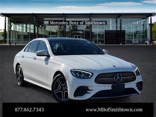 2023 Mercedes-Benz E-Class 