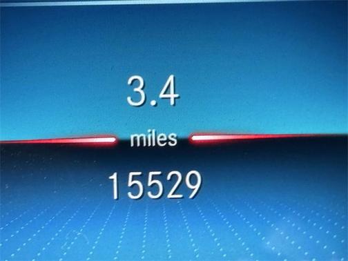 2023 Mercedes-Benz E-Class 