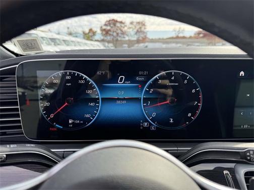 2022 Mercedes-Benz GLE 350 4MATIC