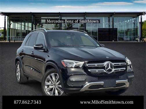 2022 Mercedes-Benz GLE 350 4MATIC