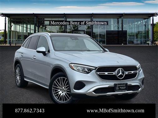 2025 Mercedes-Benz GLC 300 4MATIC