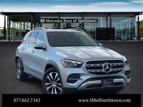 2025 Mercedes-Benz GLE 450 4MATIC
