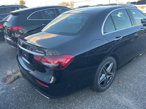 2023 Mercedes-Benz E-Class E 450 4MATIC